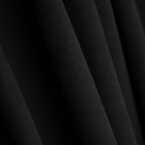 Loneta Ignífuga Preta - Ribes y Casals