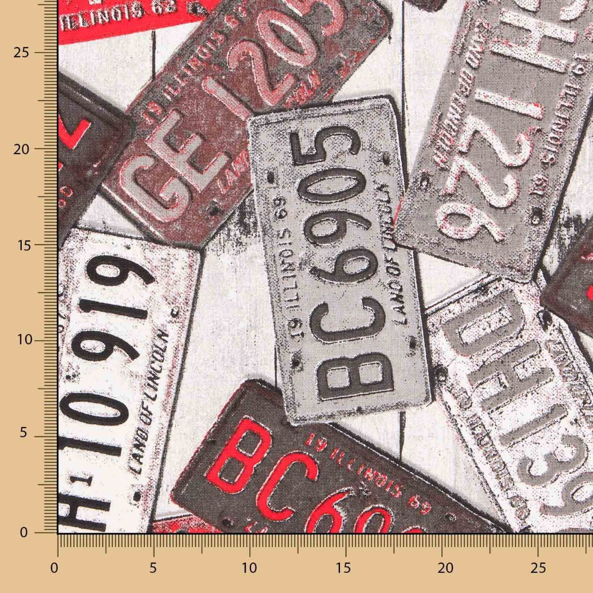 Loneta Illinois - Ribes y Casals