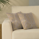 Loneta Jacquard Bolas Amarela - Ribes y Casals