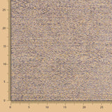 Loneta Jacquard Espinha de Peixe Amarelo - Ribes y Casals