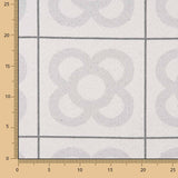 Loneta Jacquard Panot de Flor - Ribes y Casals