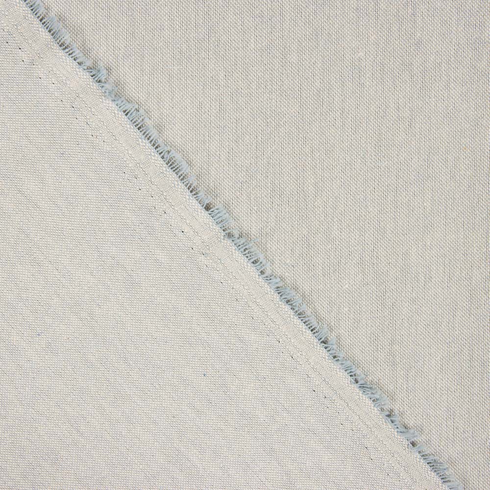 Loneta Rústica Lisa Verde Água - Ribes y Casals