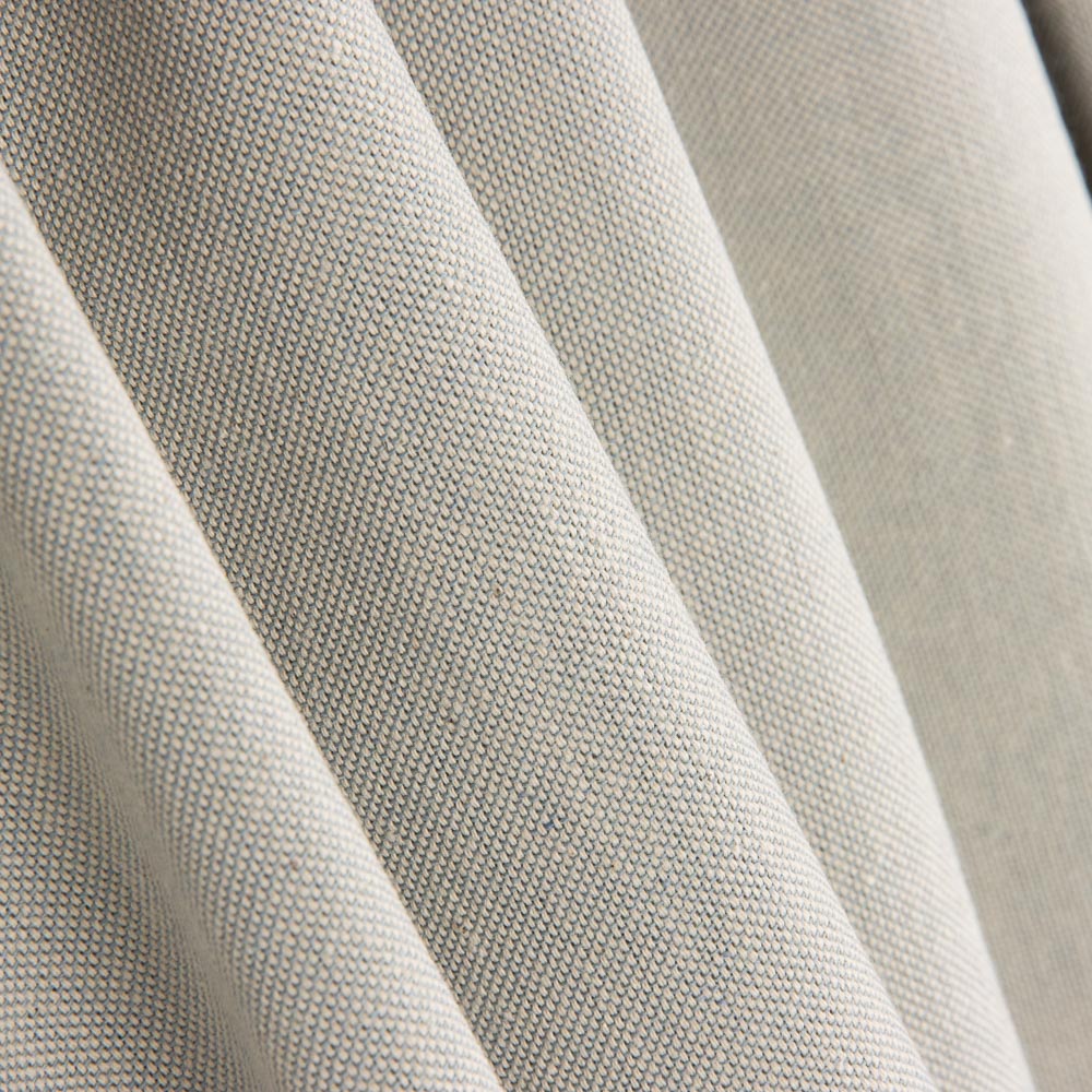 Loneta Rústica Lisa Verde Água - Ribes y Casals