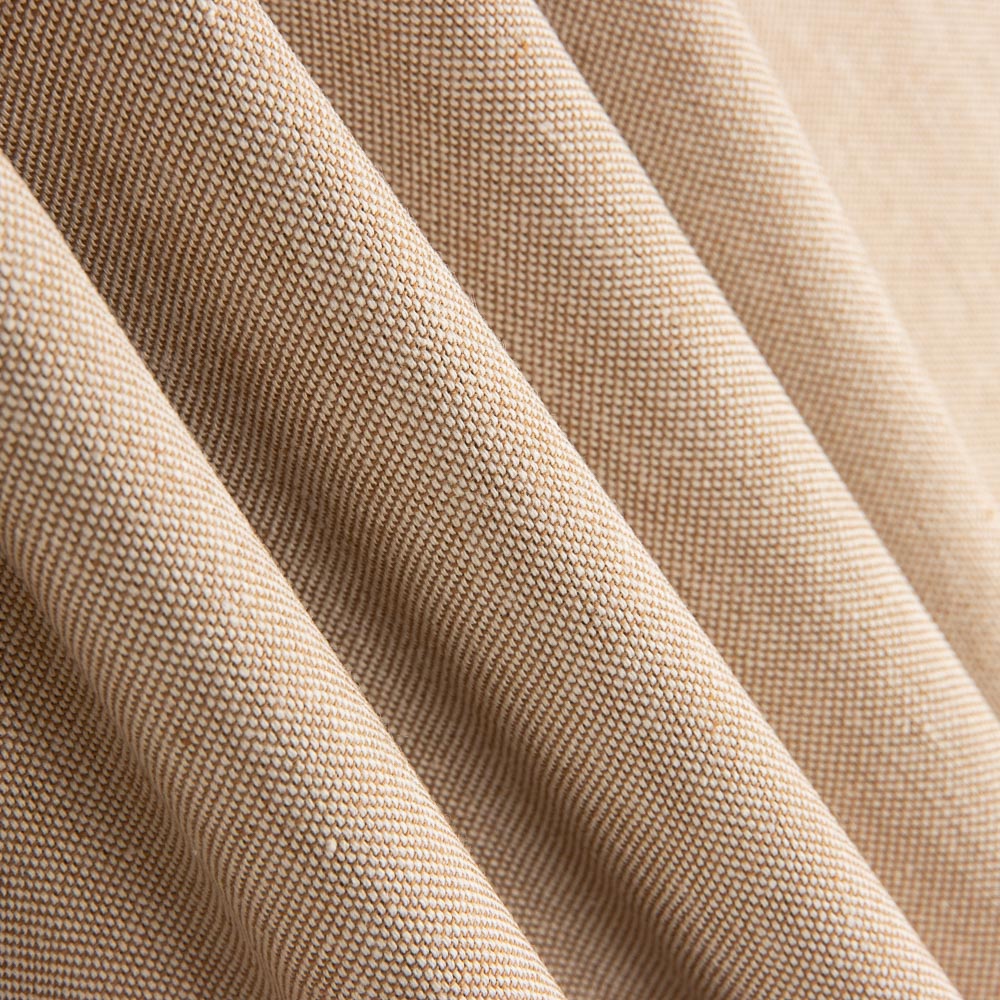 Loneta Rústica Lisa Camel - Ribes y Casals