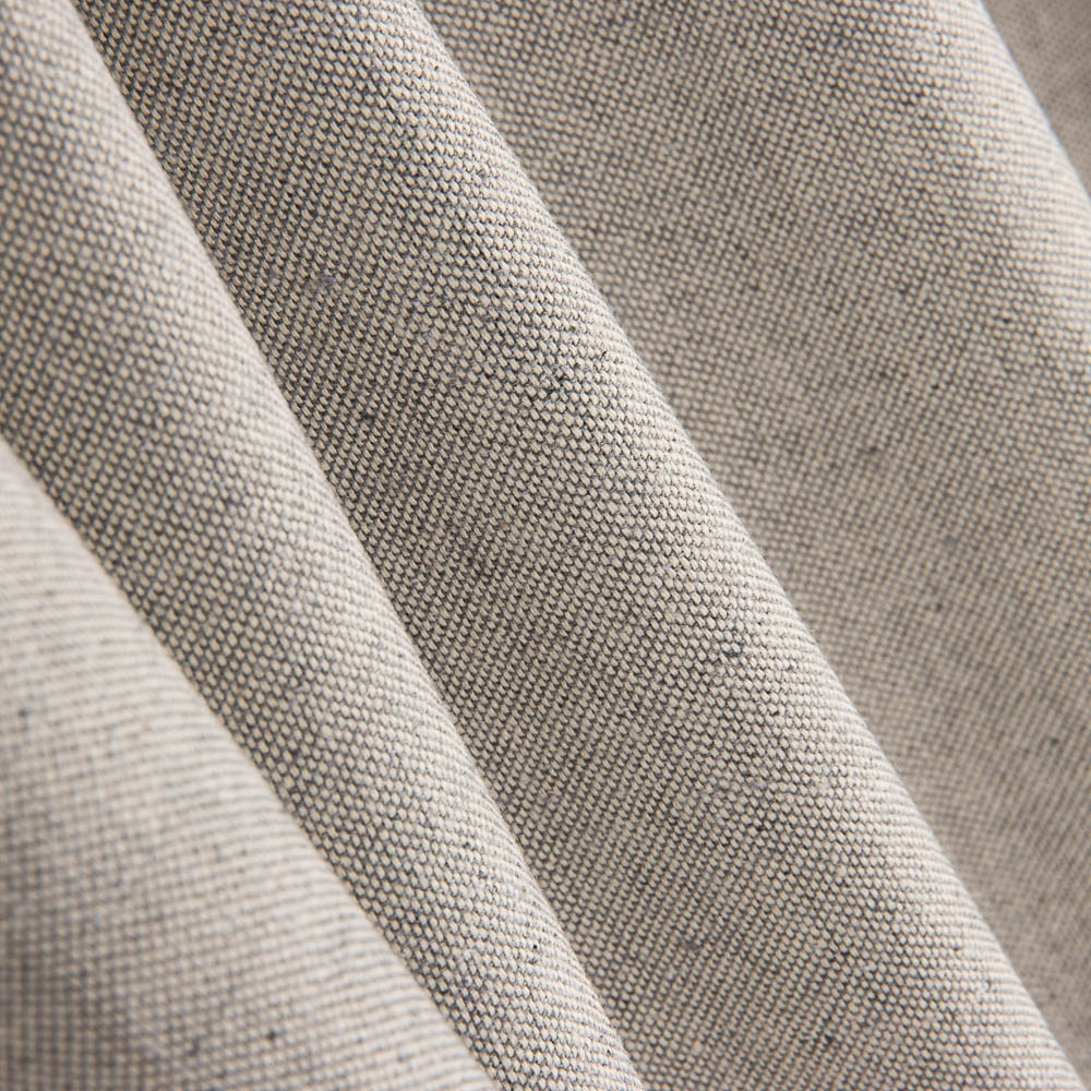 Loneta Rústica Lisa Cinza - Ribes y Casals