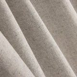 Loneta Rústica Lisa Cinza - Ribes y Casals