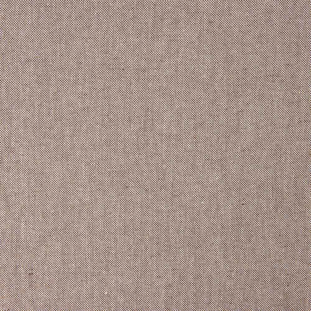 Loneta Rústica Lisa Marrom - Ribes y Casals