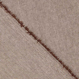 Loneta Rústica Lisa Marrom - Ribes y Casals