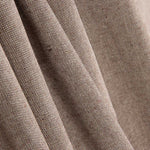 Loneta Rústica Lisa Marrom - Ribes y Casals