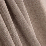 Loneta Rústica Lisa Marrom - Ribes y Casals