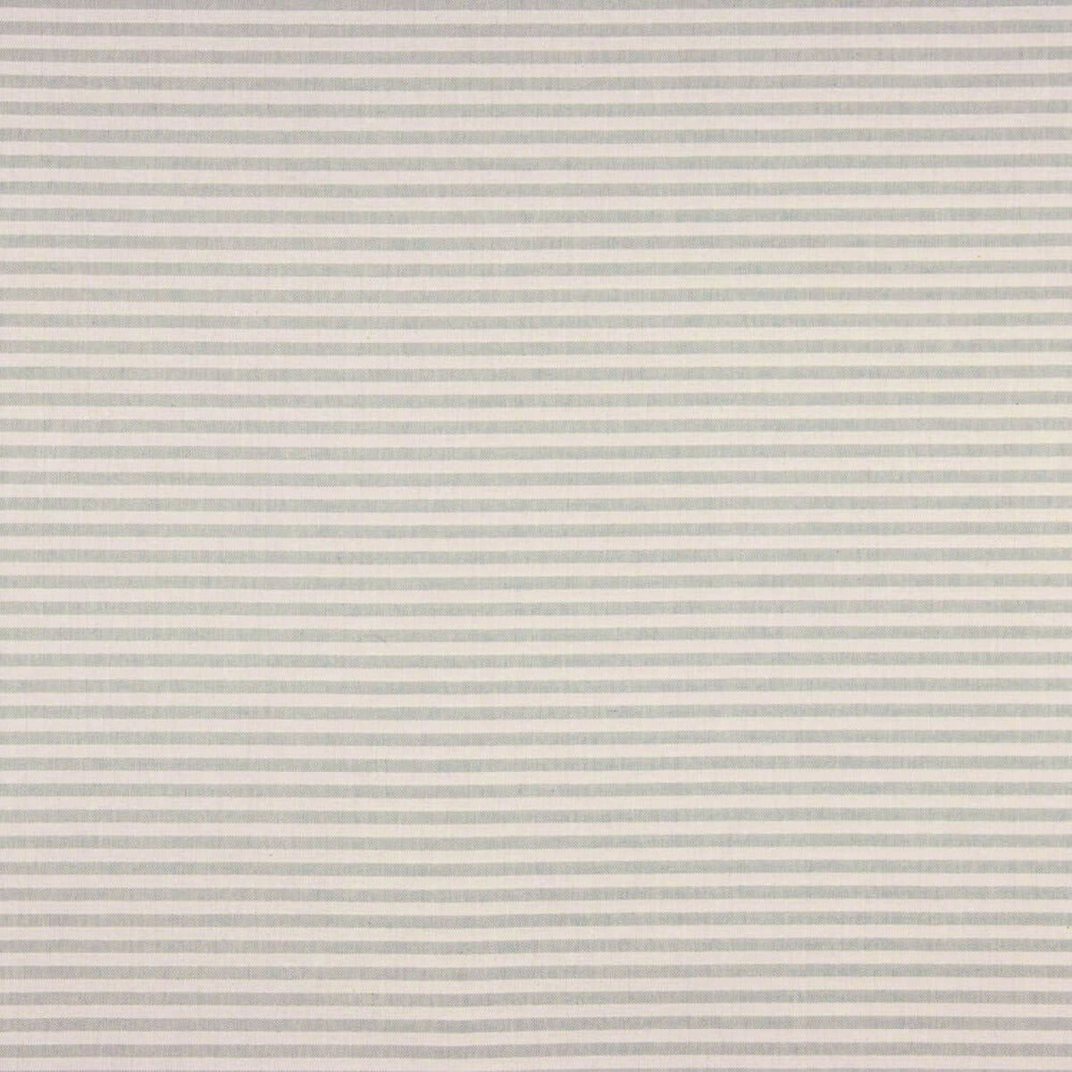 Loneta Rústica Listras Mini Verde Água - Ribes y Casals