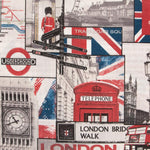 Loneta Keep Calm - Ribes y Casals