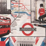 Loneta Keep Calm - Ribes y Casals