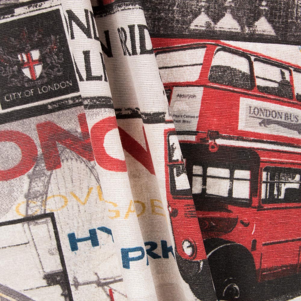 Loneta Keep Calm - Ribes y Casals