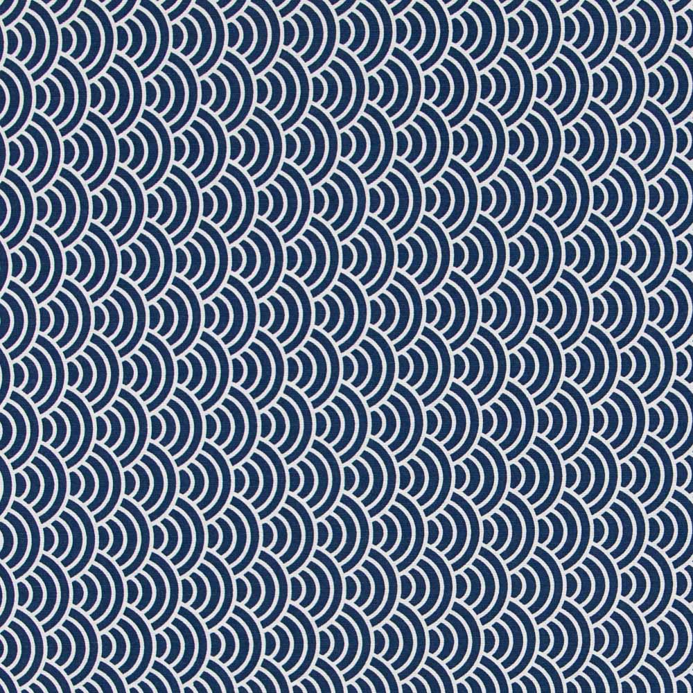 Loneta Kimono Azul - Ribes y Casals