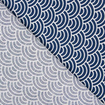 Loneta Kimono Azul - Ribes y Casals