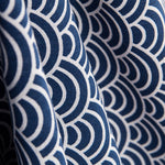 Loneta Kimono Azul - Ribes y Casals