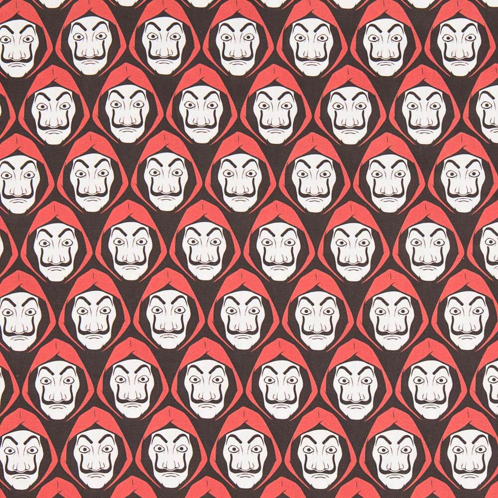 Loneta La Casa de Papel - Ribes y Casals