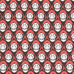 Loneta La Casa de Papel - Ribes y Casals