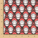 Loneta La Casa de Papel - Ribes y Casals