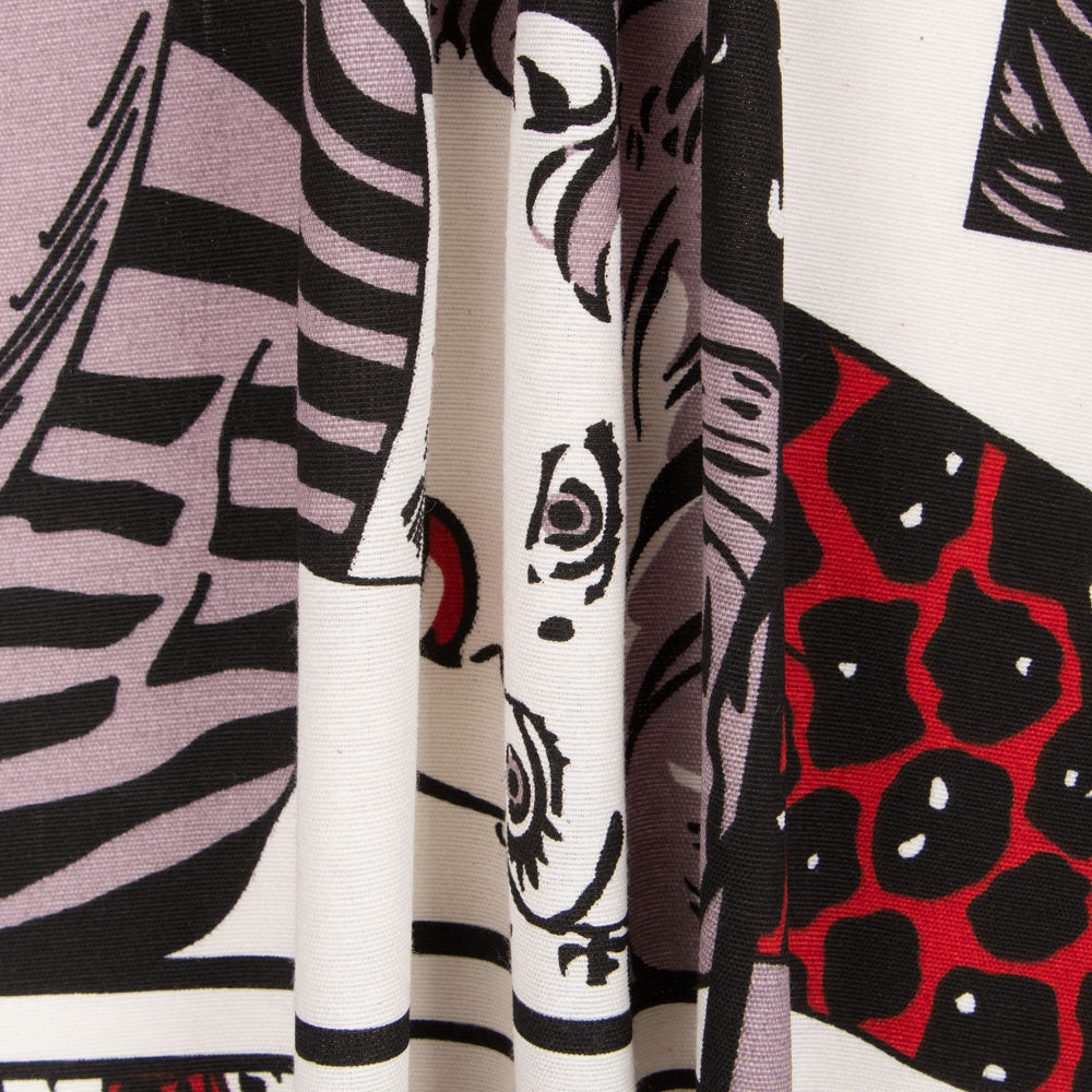 Loneta Laura Comic - Ribes y Casals