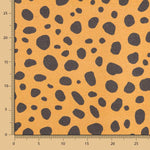 Loneta Leopardo Ocre - Ribes y Casals