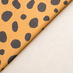 Loneta Leopardo Ocre - Ribes y Casals
