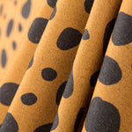 Loneta Leopardo Ocre - Ribes y Casals