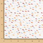 Loneta Chuva Multicolorido - Ribes y Casals