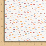 Loneta Chuva Multicolorido - Ribes y Casals