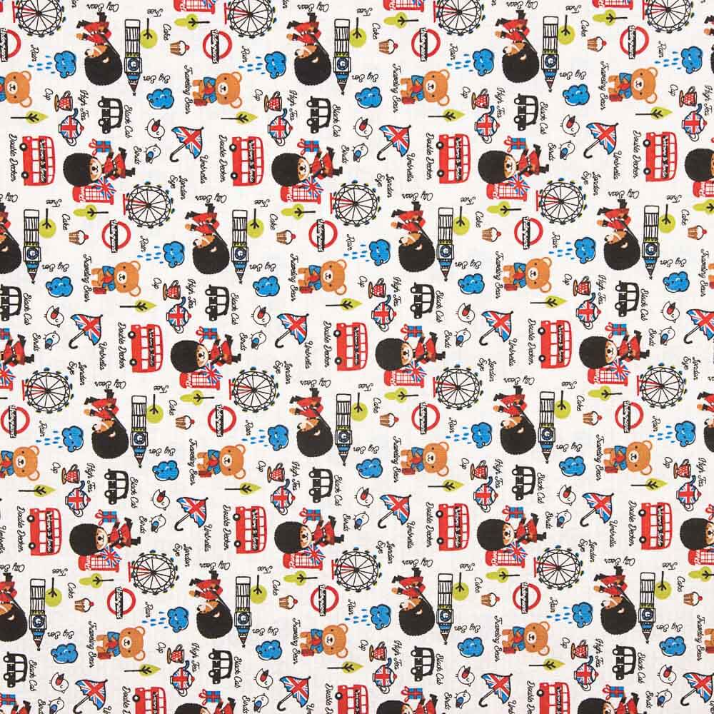 Loneta London - Ribes y Casals