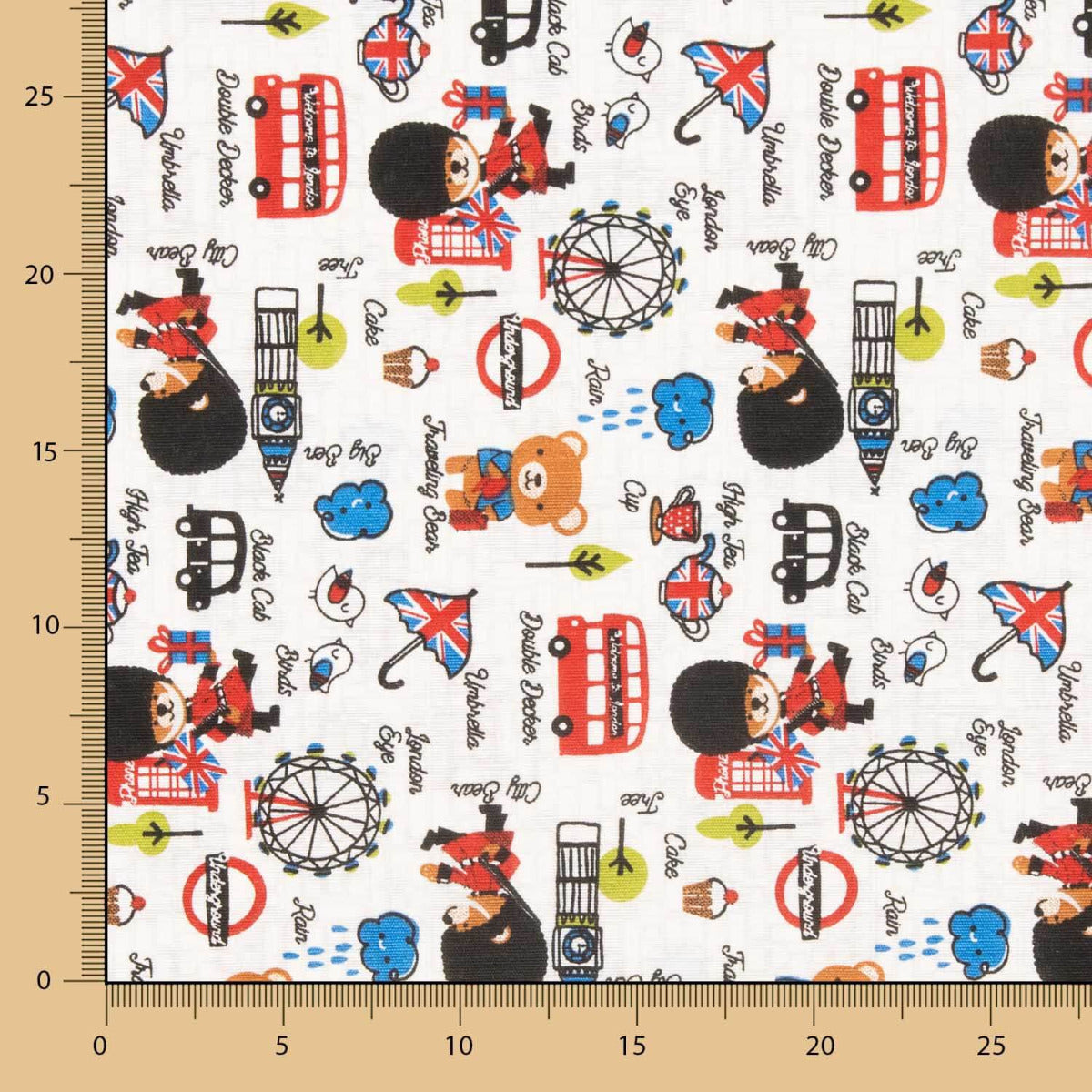 Loneta London - Ribes y Casals