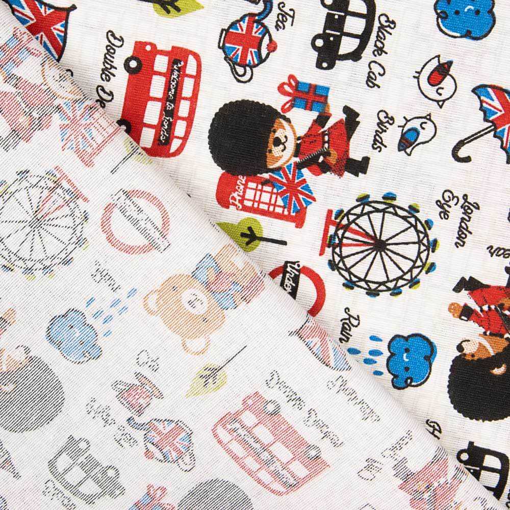 Loneta London - Ribes y Casals