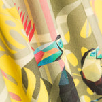 Loneta Modern Tocano Verde - Ribes y Casals