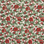 Loneta de Natal Azevinho Cru - Ribes y Casals