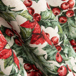 Loneta de Natal Azevinho Cru - Ribes y Casals