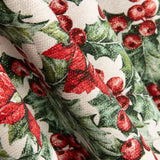 Loneta de Natal Azevinho Cru - Ribes y Casals