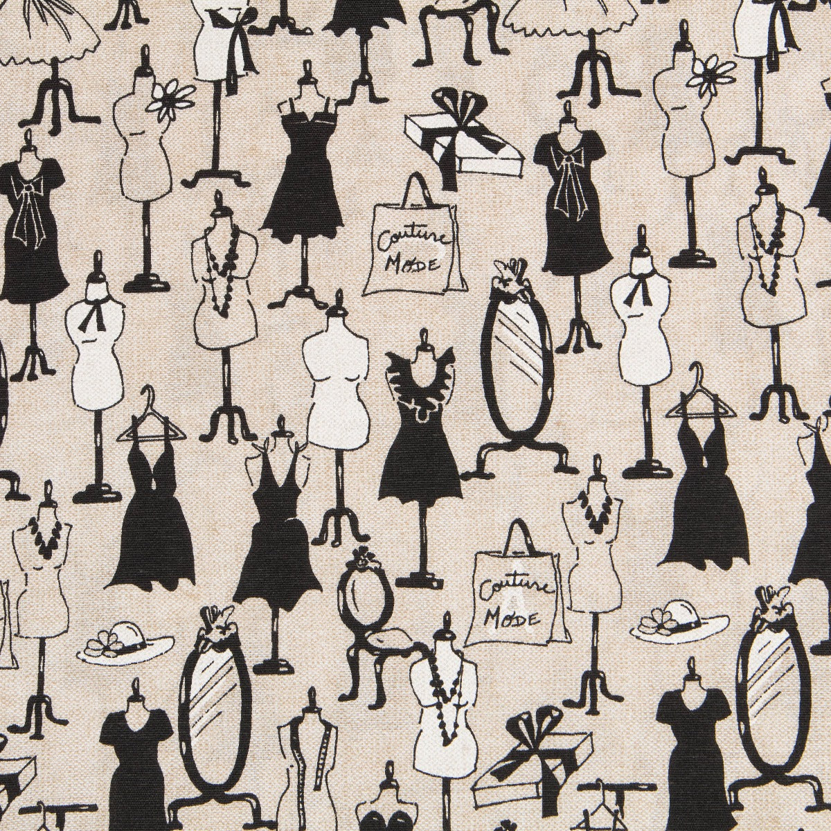 Loneta Manequins Rústica - Ribes y Casals