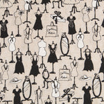 Loneta Manequins Rústica - Ribes y Casals