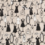 Loneta Manequins Rústica - Ribes y Casals