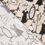 Loneta Manequins Rústica - Ribes y Casals