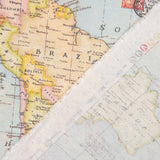 Loneta Mapamundi Sellos - Ribes y Casals