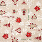 Loneta de Natal Deco Rústica Culla - Ribes y Casals