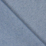 Lona Espinha de Peixe Mini Azul - Ribes y Casals