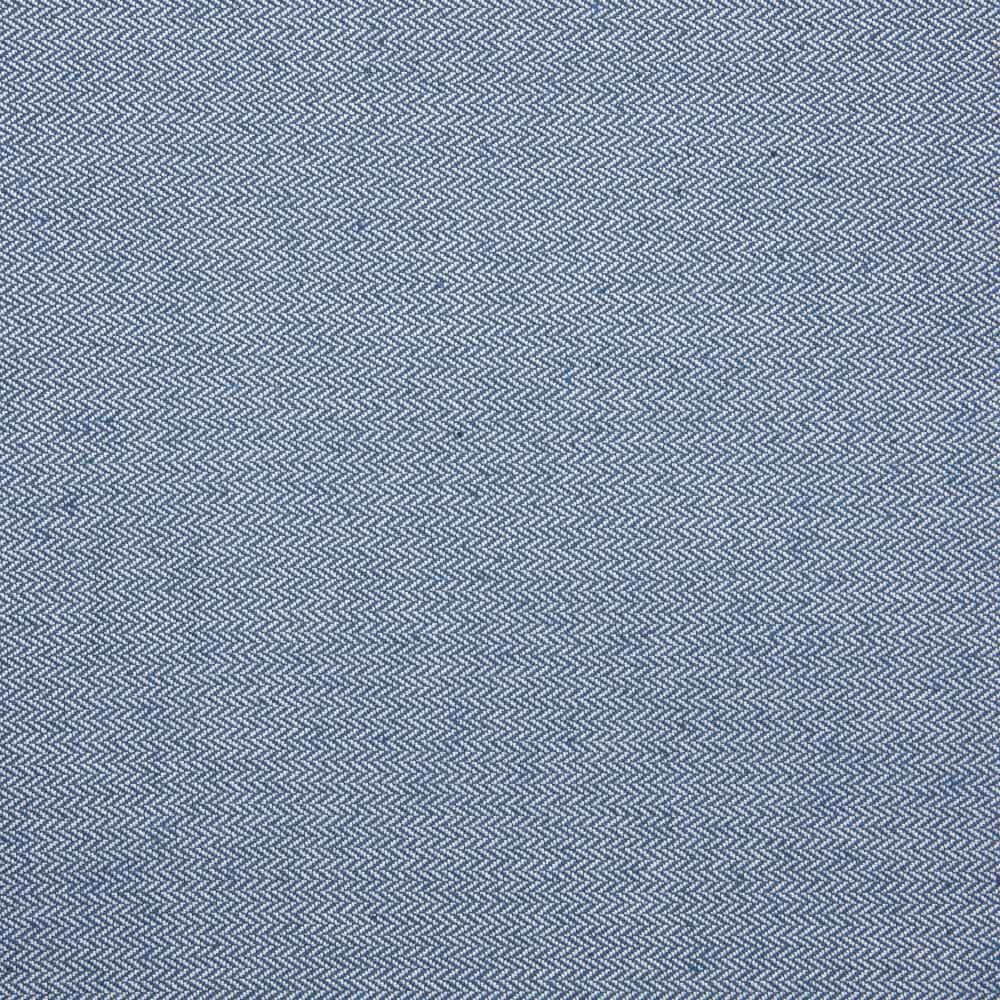 Lona Espinha de Peixe Mini Azul - Ribes y Casals