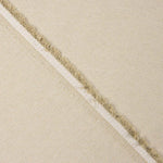 Lona Espinha de Peixe Mini Bege - Ribes y Casals