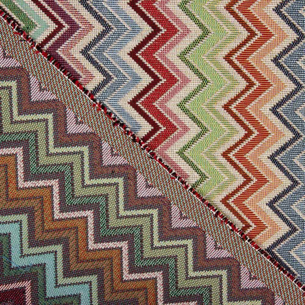 Gobelino Tapeçaria Zig Zag Clear - Ribes y Casals