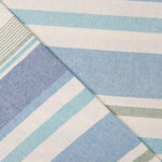 Lona Multistripes Azul - Ribes y Casals
