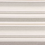 Lona Multistripes Cinza - Ribes y Casals