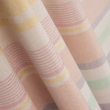 Lona Multistripes Pastel - Ribes y Casals